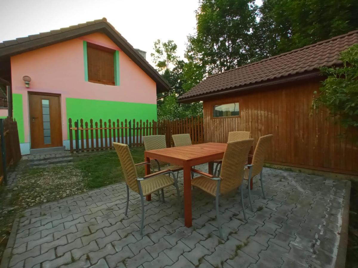 Vila Bela Pod Pradedem Exterior foto